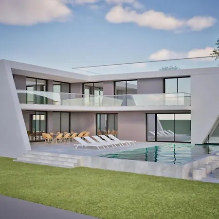 Dream By Laranjal Villa Albufeira