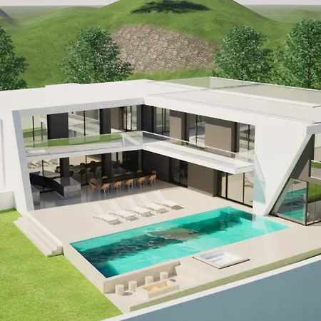 Villa Dream By Laranjal *